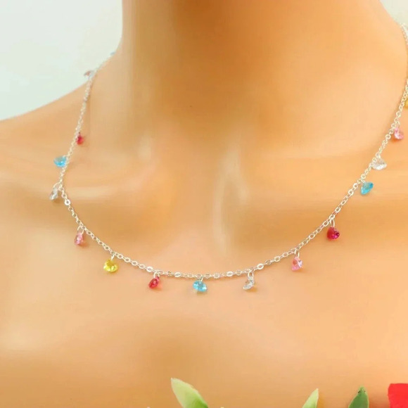 "New Beautiful Design Necklace Chain for Women/Girls, Gift, N750 - Picture 4 of 10